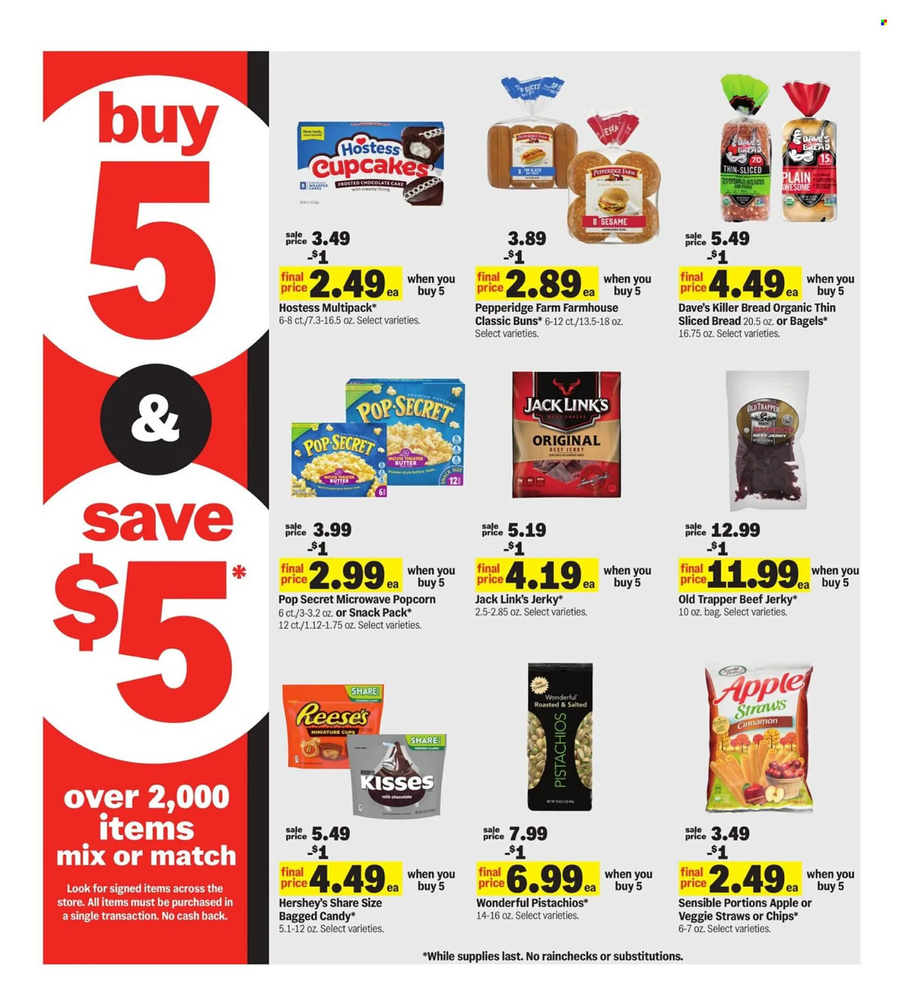 Weekly ad Meijer weekly ad from October 22 to October 28 2025 - Page 11