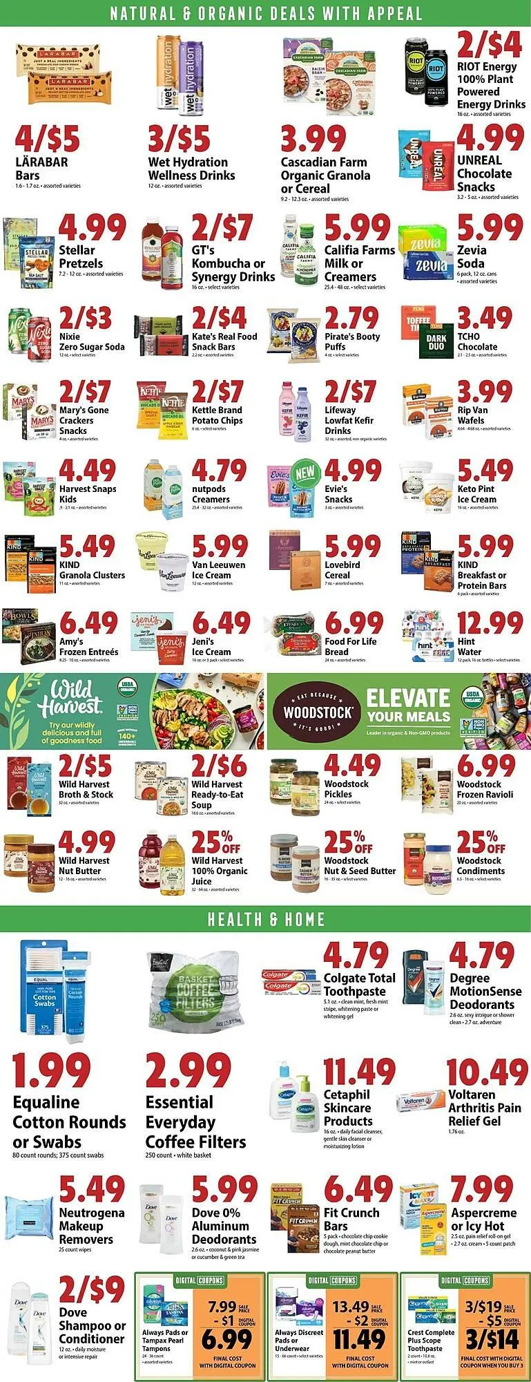 Weekly ad Festival Foods weekly ad from September 3 to September 9 2025 - Page 6