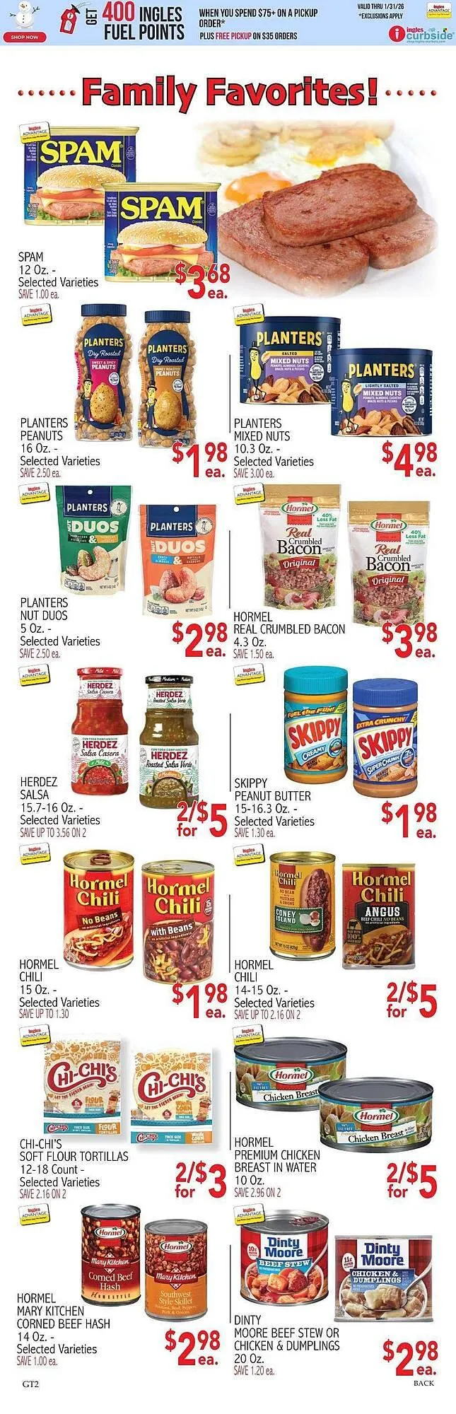 Weekly ad Ingles Markets weekly ad from January 28 to February 3 2026 - Page 6