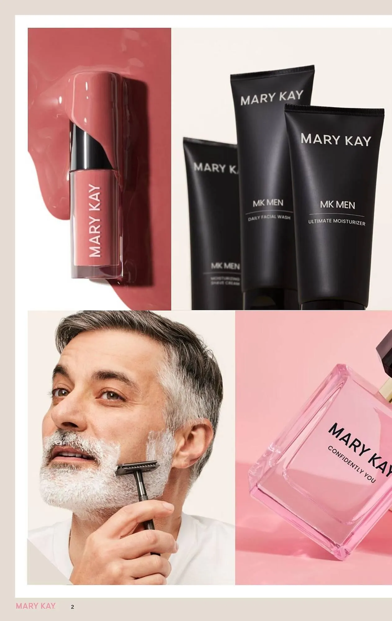 Weekly ad Mary Kay Weekly Ad from May 16 to May 22 2025 - Page 2