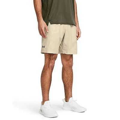 Men's Under Armour Woven Emboss Shorts