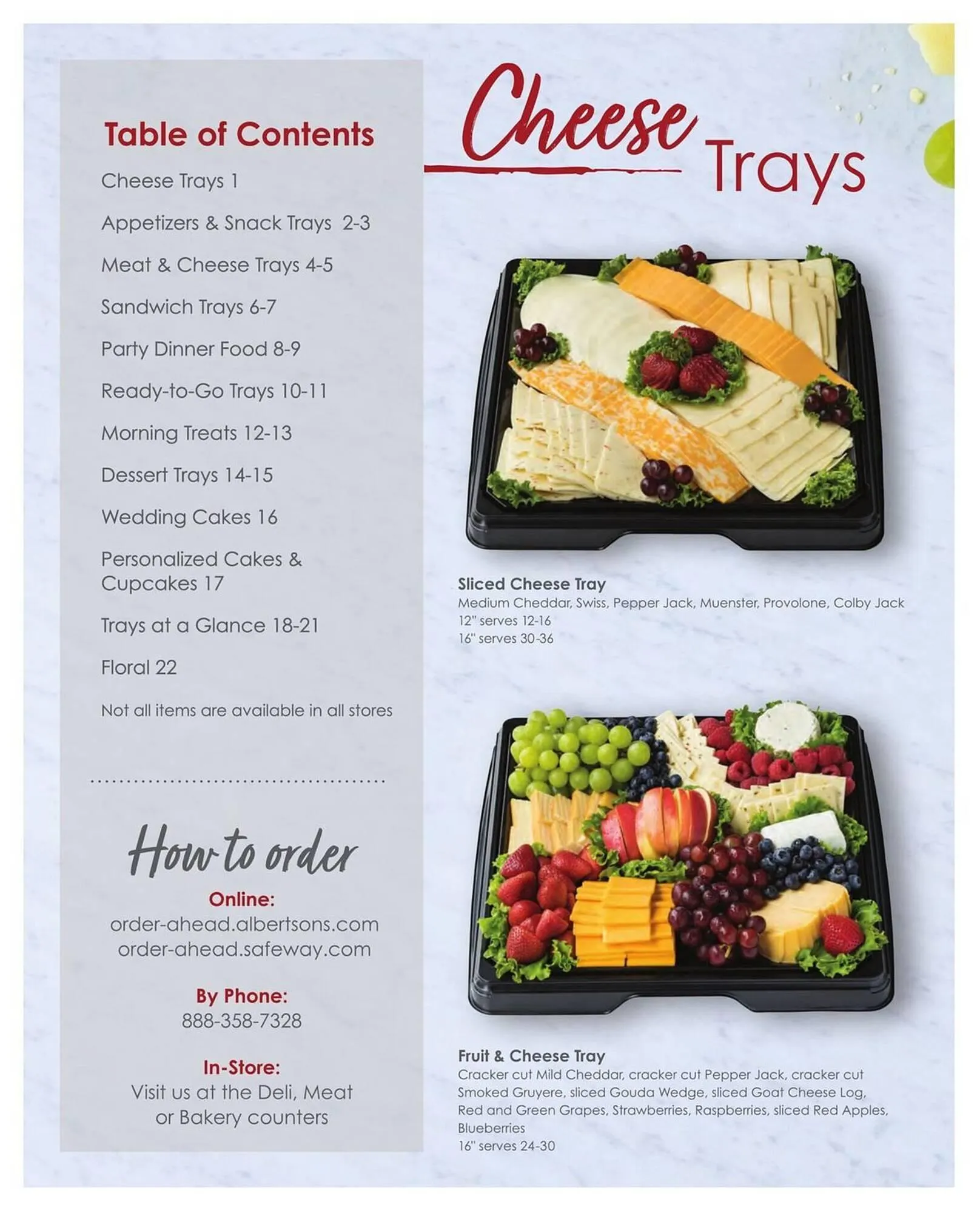 Weekly ad Albertsons Weekly Ad from June 12 to December 31 2025 - Page 2