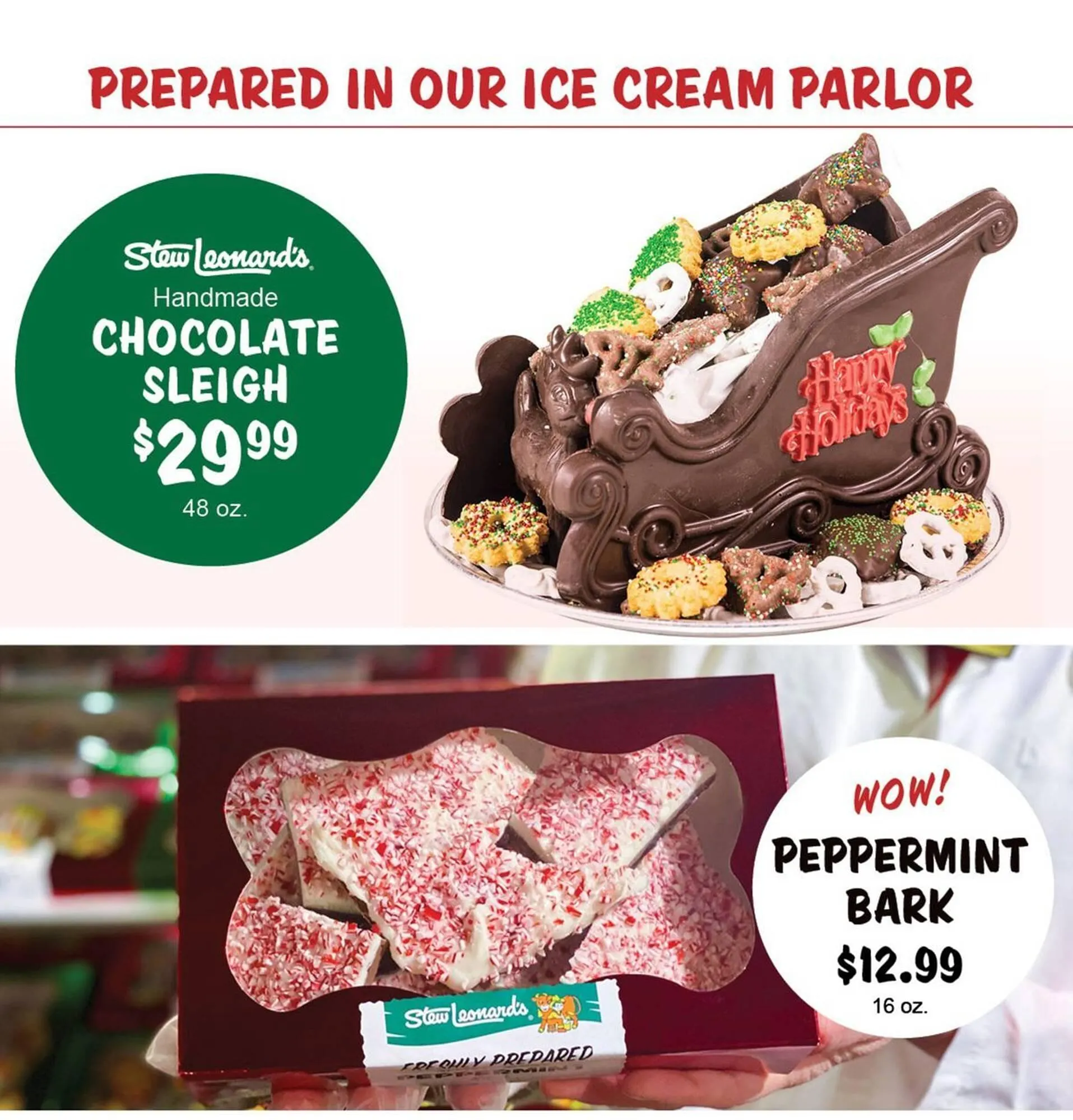 Weekly ad Stew Leonard's flyer from December 17 to December 24 2025 - Page 21