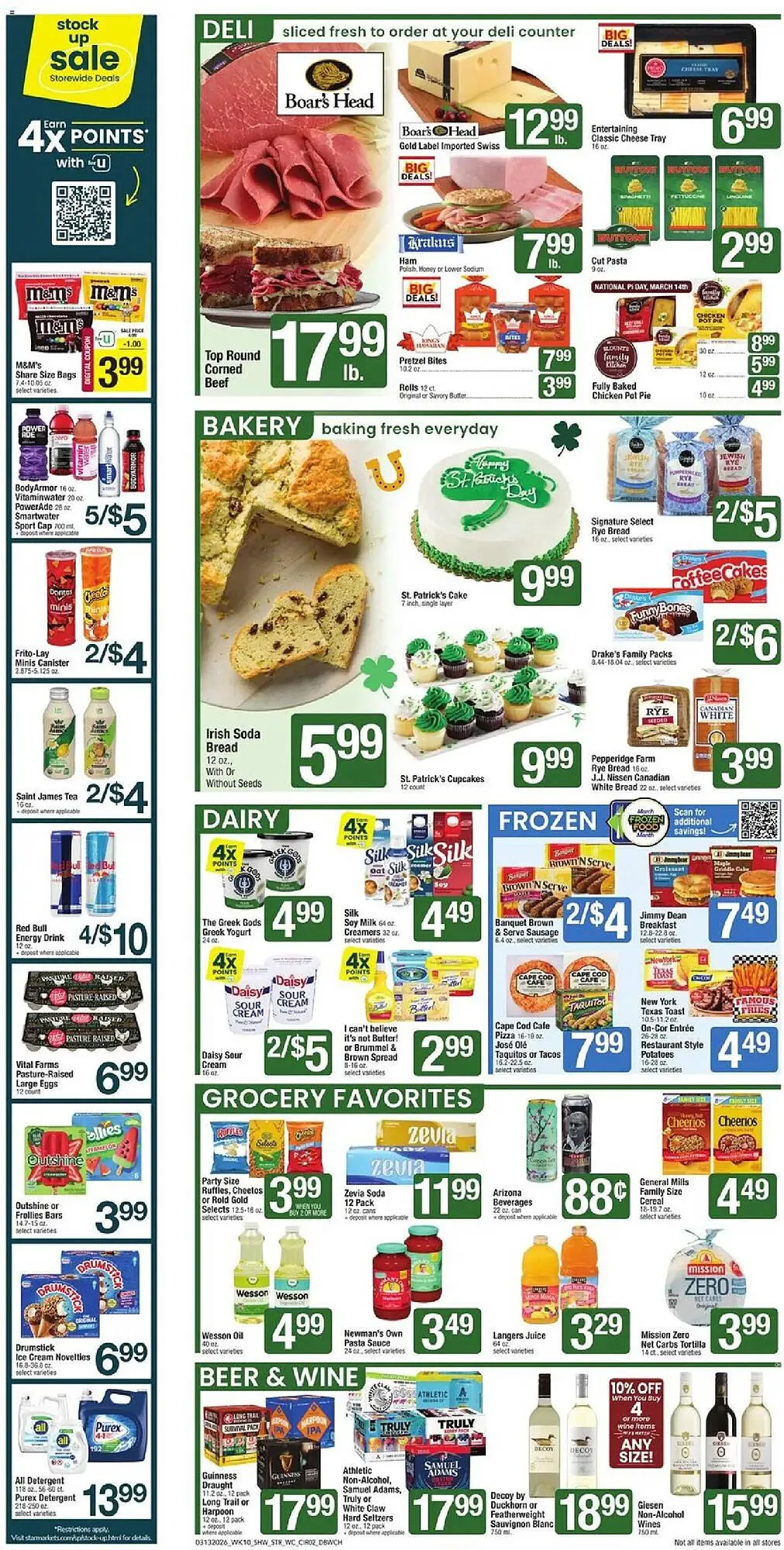 Weekly ad Star Market weekly ad from March 11 to March 17 2026 - Page 2