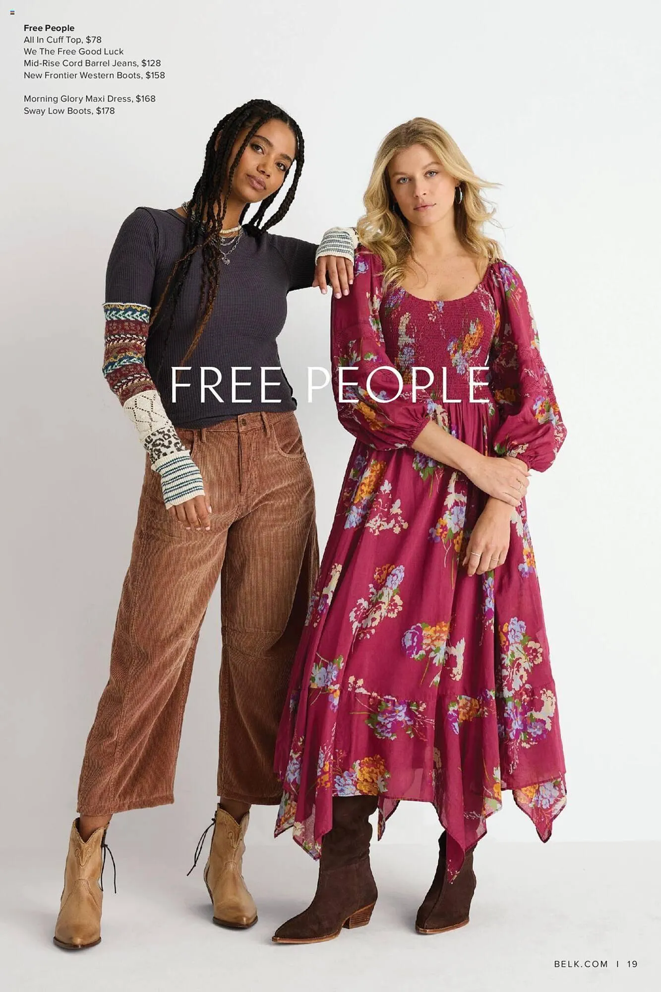 Weekly ad Belk Weekly Ad from October 1 to December 3 2024 - Page 19