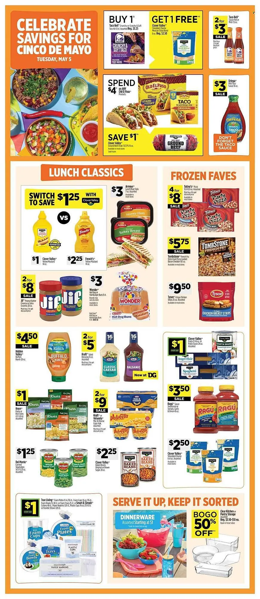 Weekly ad Dollar General weekly ad from May 3 to May 9 2026 - Page 5
