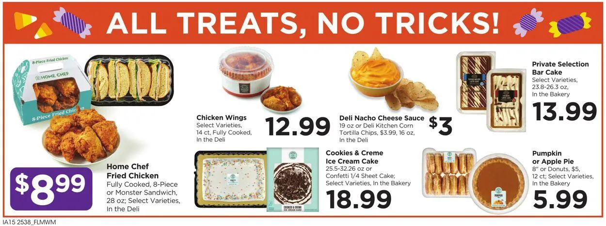 Weekly ad Food 4 Less from October 22 to October 28 2025 - Page 7