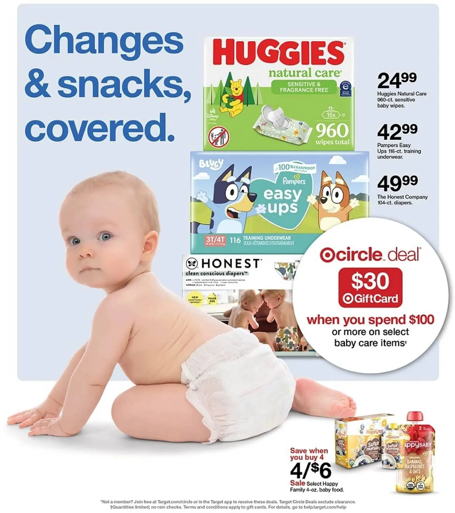 Weekly ad Target Weekly Ad from April 6 to April 12 2025 - Page 38