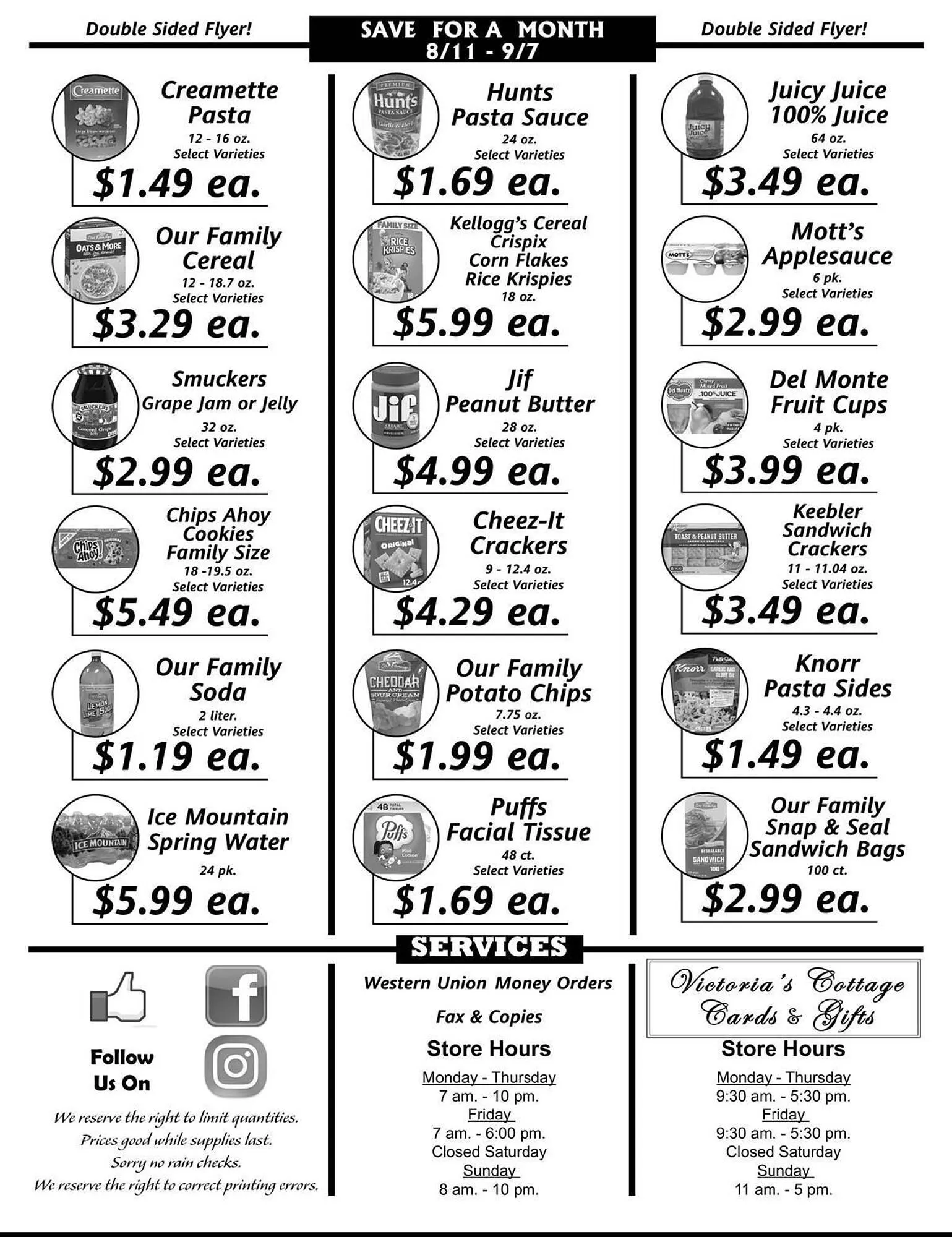 Weekly ad Apple Valley Natural Foods Weekly Ad from August 11 to August 17 2025 - Page 2