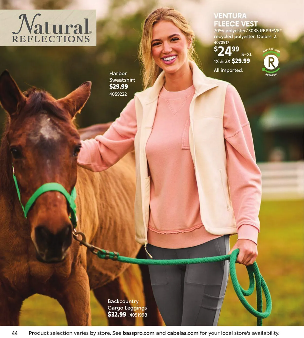 Weekly ad Cabela's Current weekly ad from April 9 to April 23 2025 - Page 44