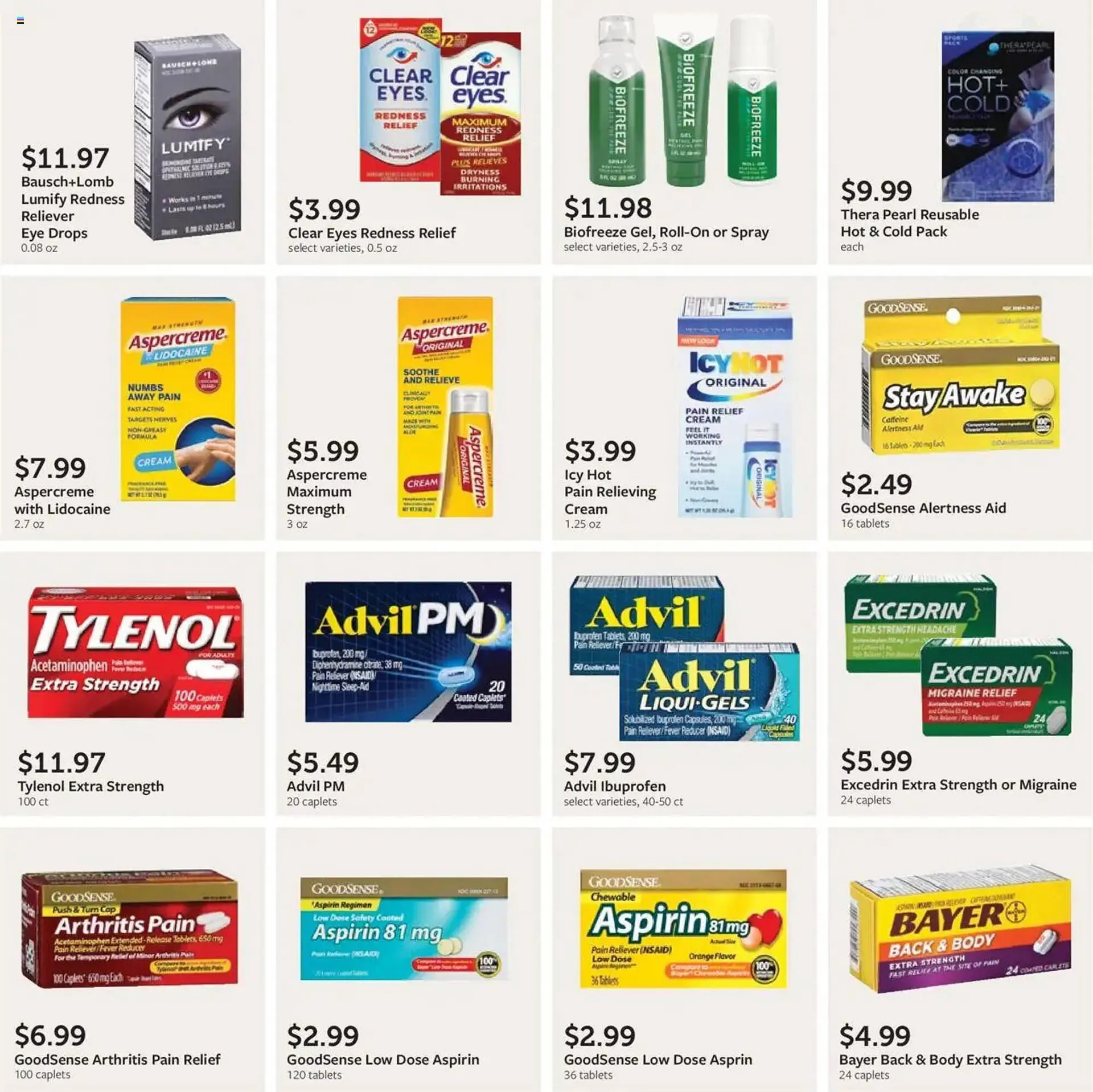 Weekly ad Fareway weekly ad from September 29 to November 3 2025 - Page 36