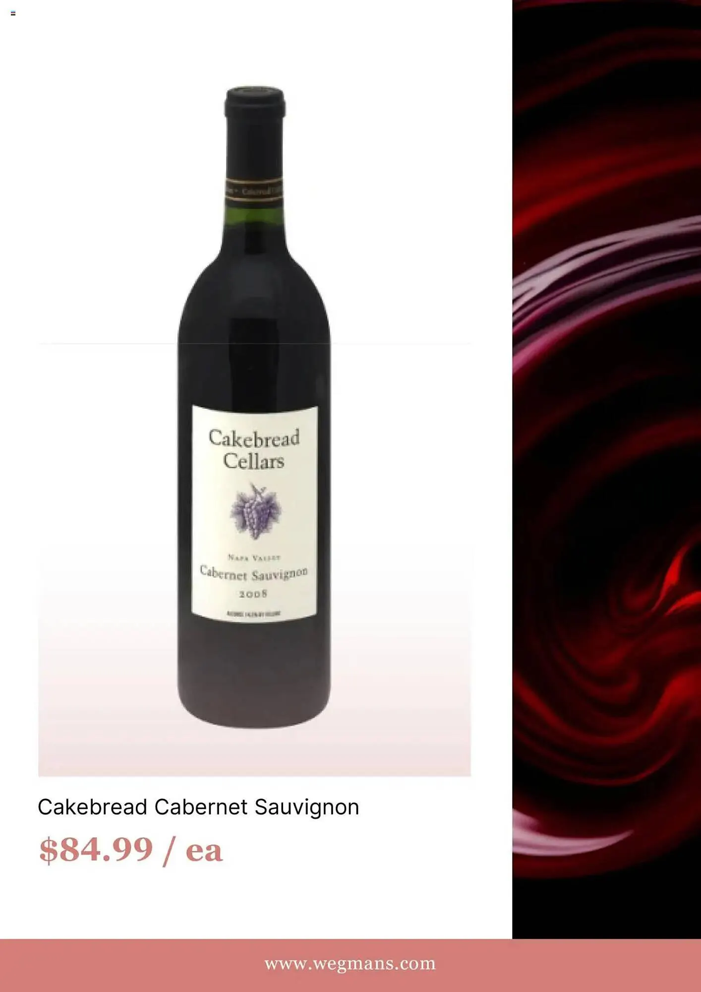 Weekly ad Wegmans Weekly Ad from April 1 to April 30 2025 - Page 2