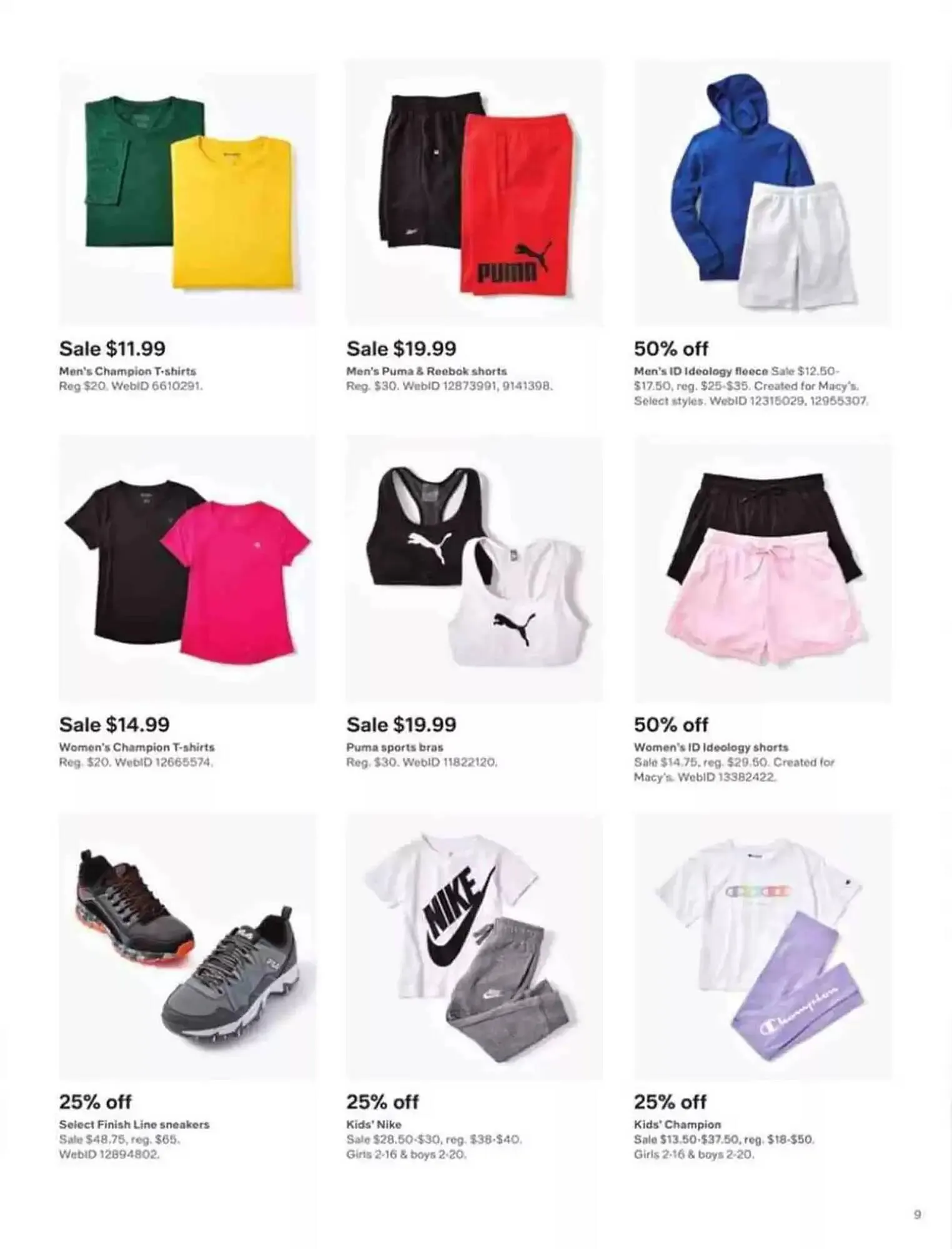 Weekly ad Macy's Weekly Ad from April 8 to April 22 2025 - Page 11