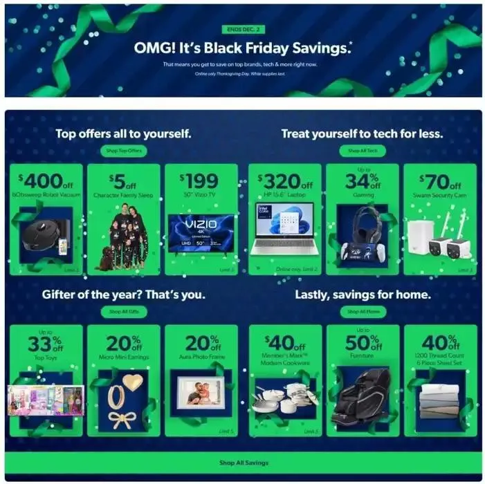 Sams Club Weekly ad - 1