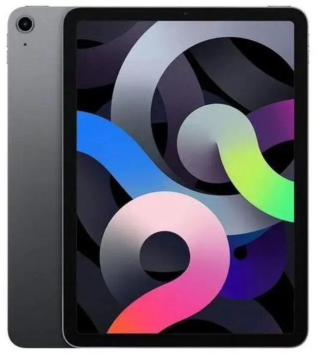 Apple iPad Air 4 (2020) - 256GB - Space Grey - Cellular + WiFi - 10.9 Inch - Excellent (Grade A)