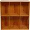 Deep Bookcase in Pine by Mogens Koch, 1980s