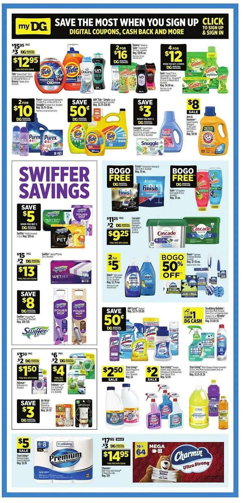 Weekly ad Dollar General weekly ad from October 19 to December 24 2025 - Page 13