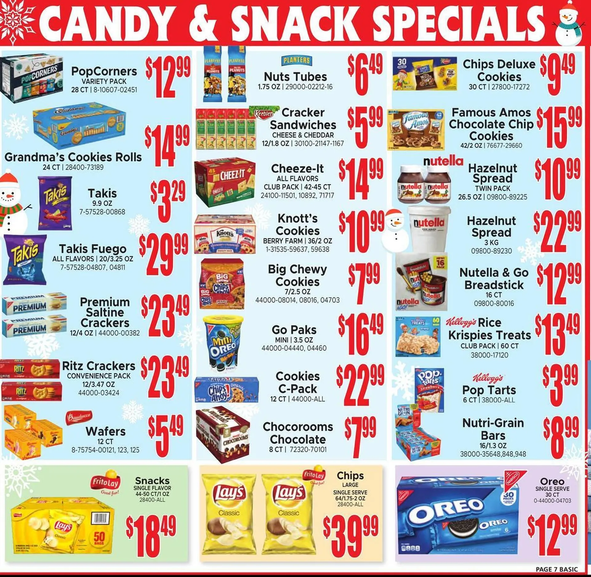 Weekly ad Jetro flyer from January 7 to January 22 2026 - Page 7