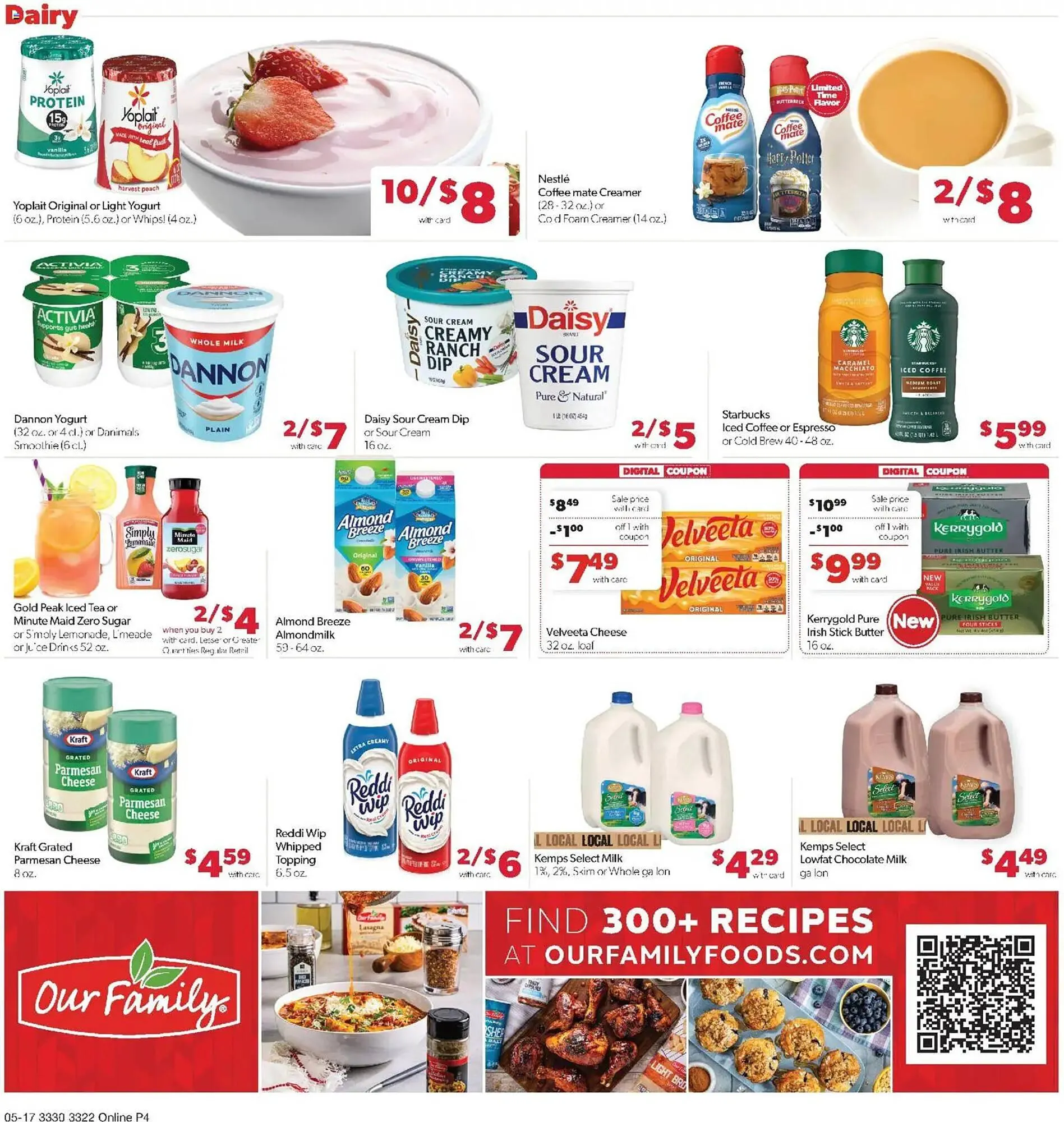 Weekly ad Family Fare weekly ad from May 17 to May 23 2026 - Page 12