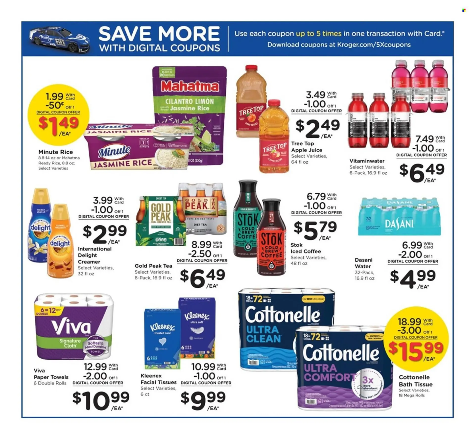Weekly ad Kroger weekly ad from February 18 to February 24 2026 - Page 7