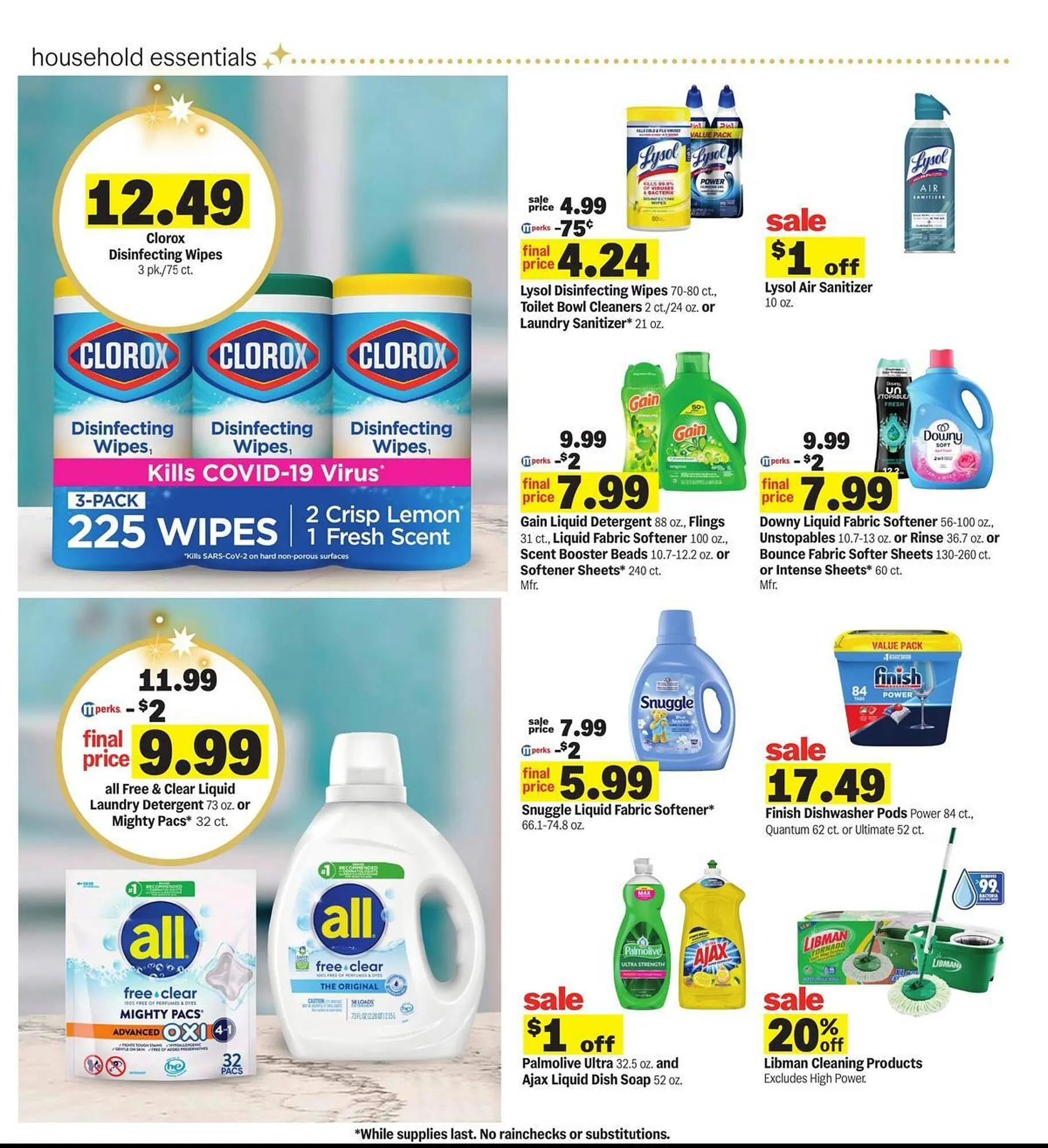 Weekly ad Meijer weekly ad from December 26 to January 1 2026 - Page 23