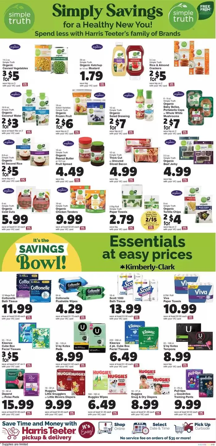 Weekly ad Exclusive deals for our customers from January 1 to January 7 2025 - Page 10