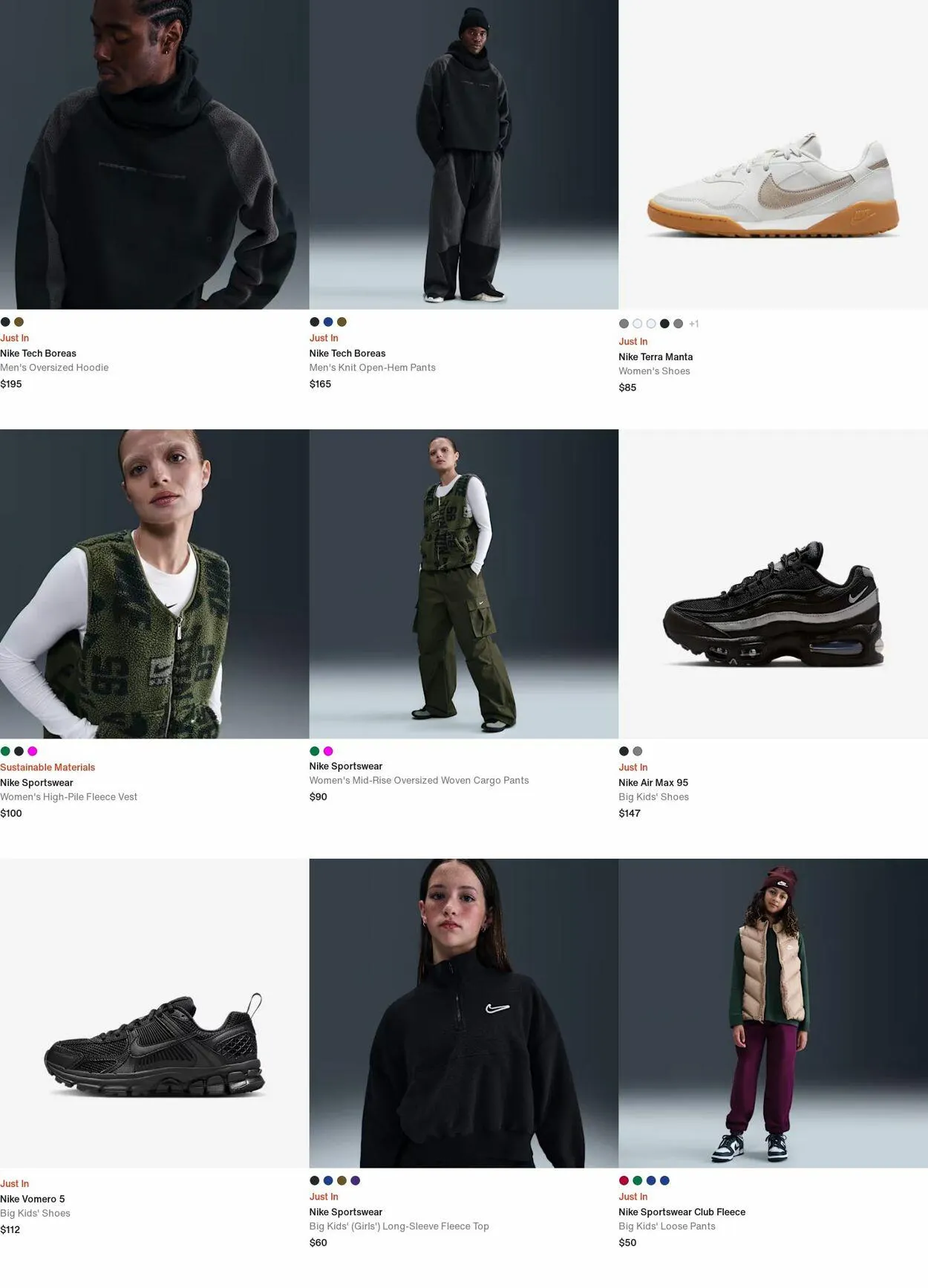 Weekly ad Nike from October 13 to October 22 2025 - Page 3