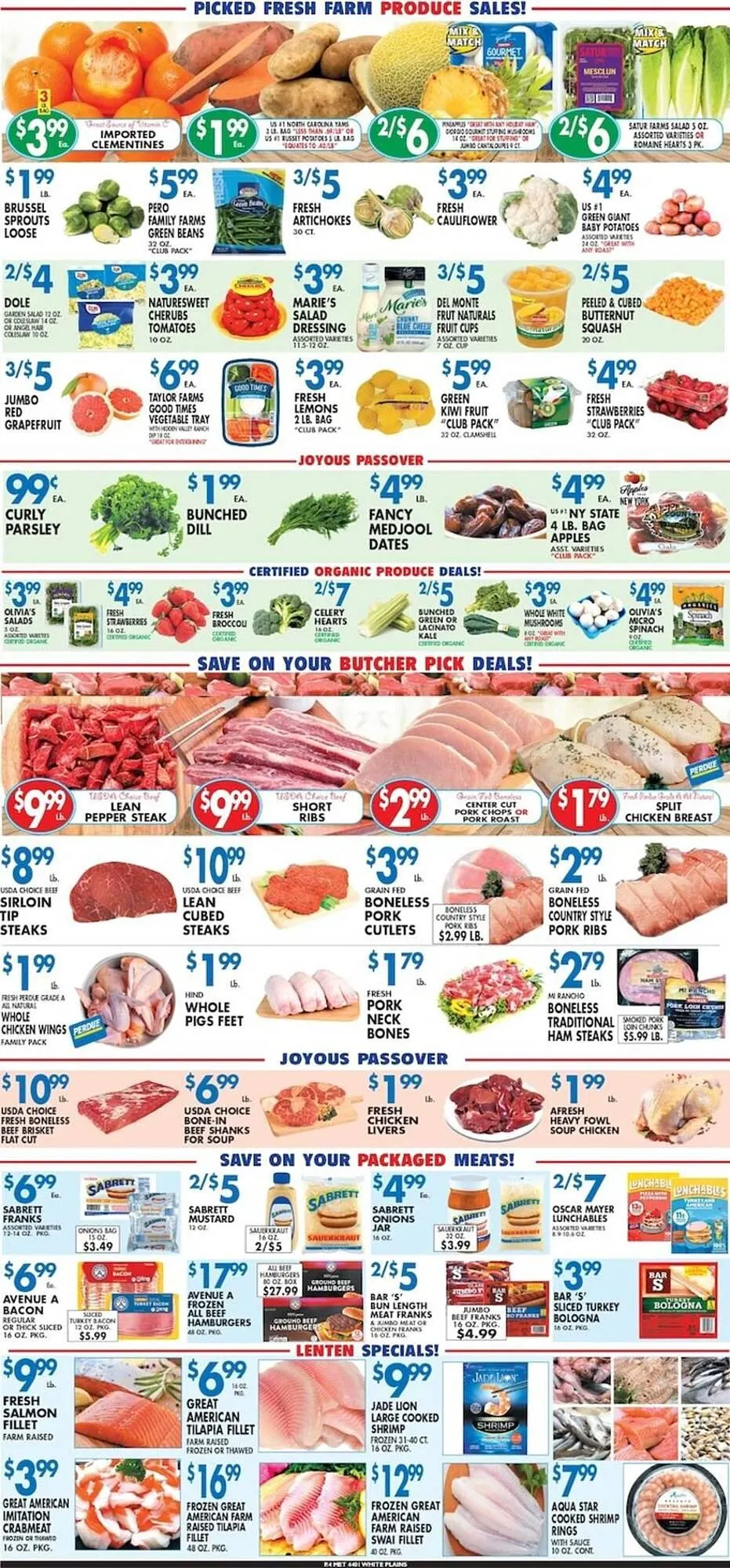 Weekly ad Met Foodmarkets weekly ad from April 3 to April 9 2026 - Page 4