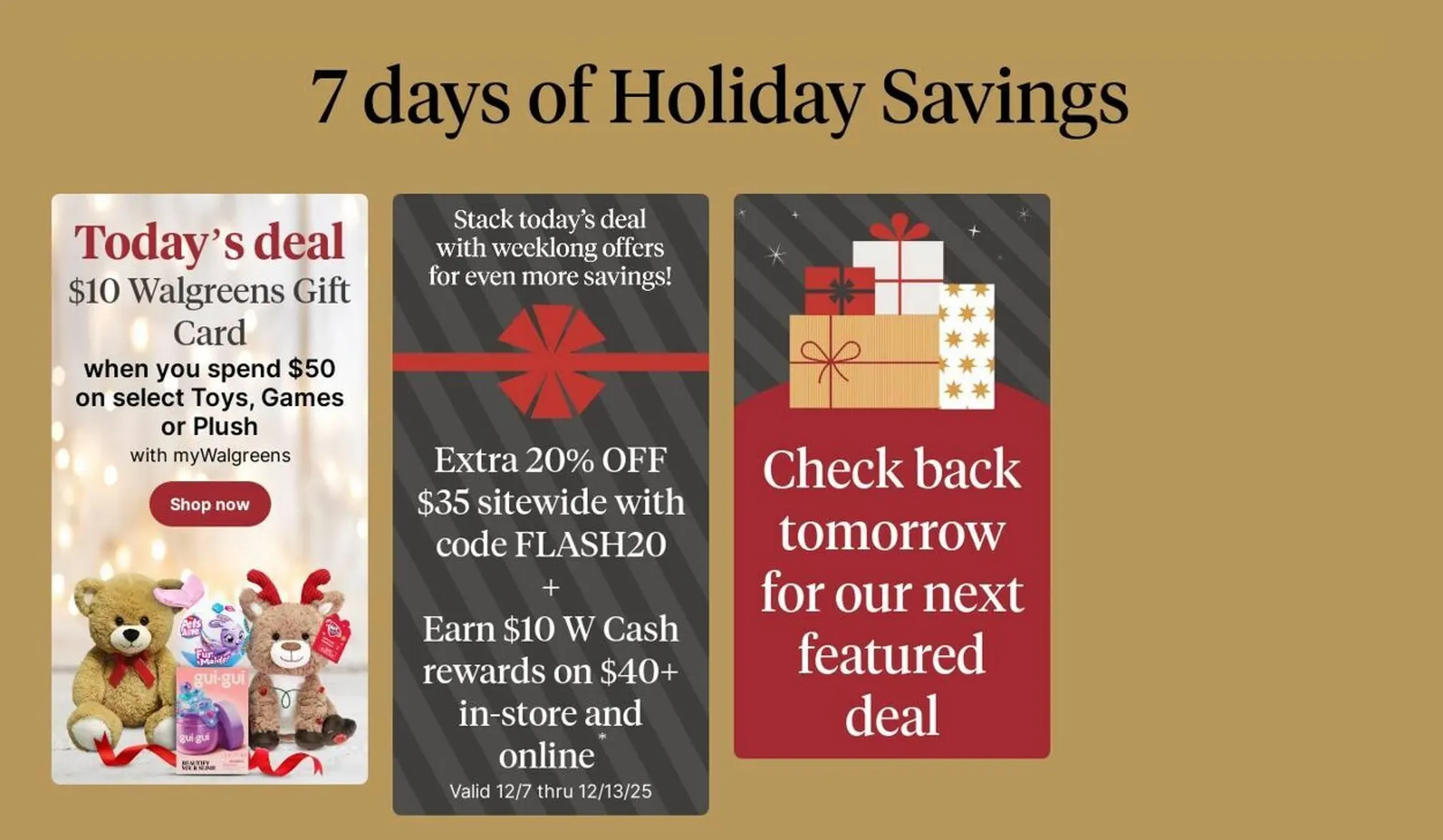 Weekly ad Walgreens weekly ad from December 8 to December 17 2025 - Page 5