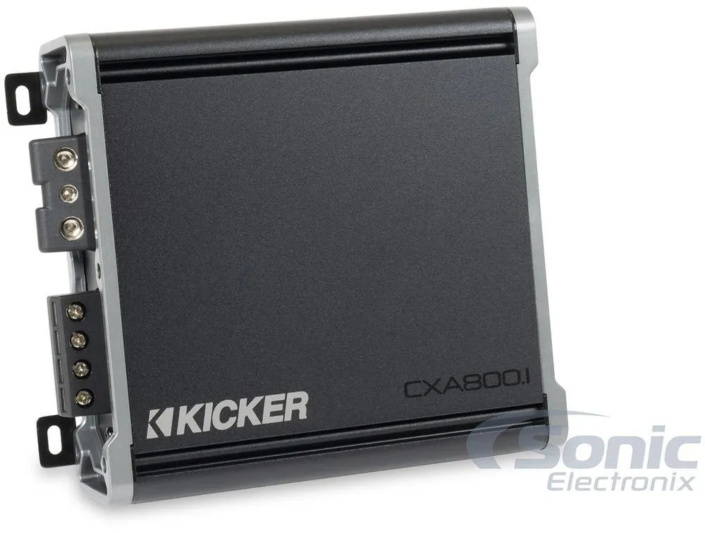 Kicker CXA800.1