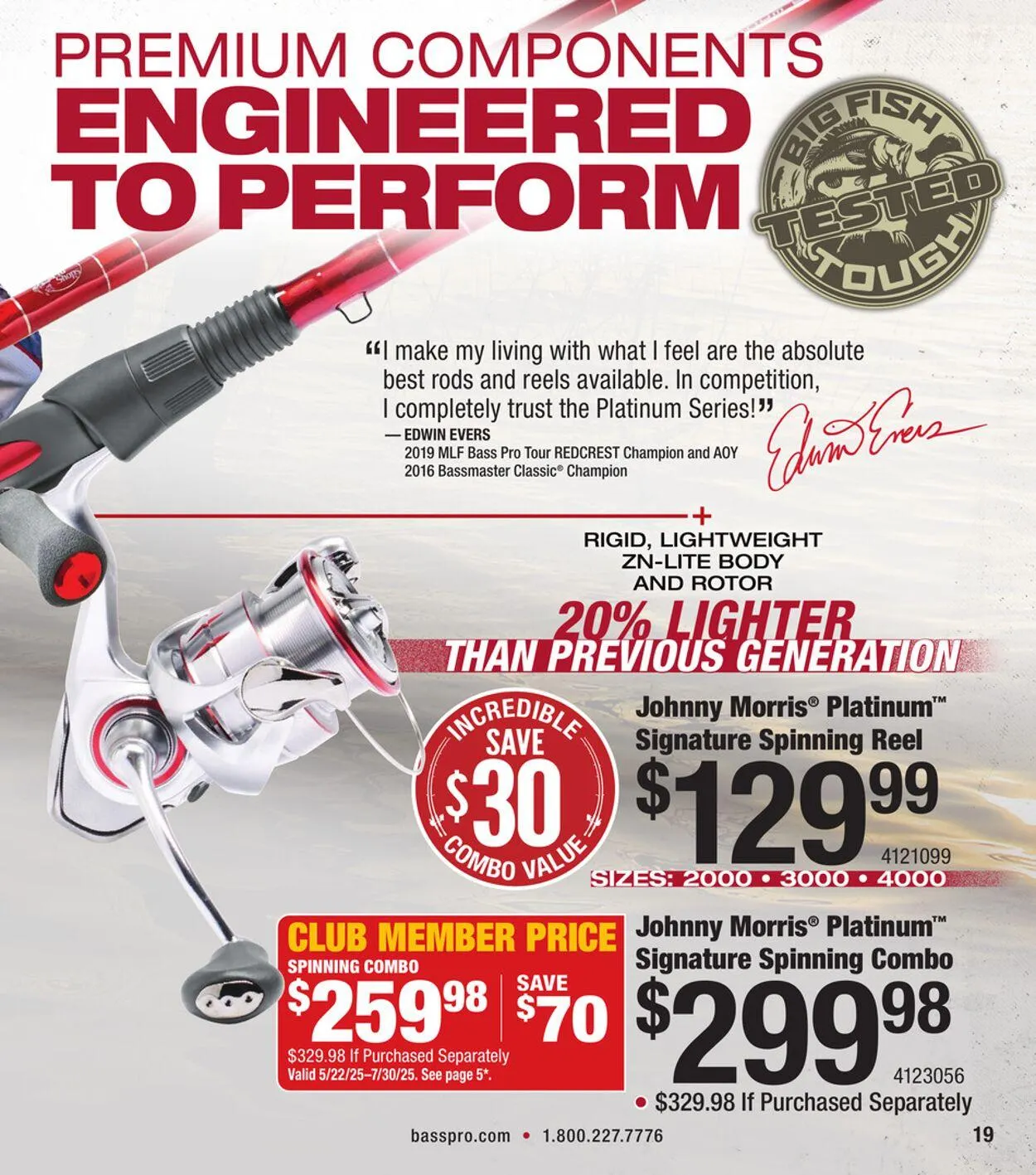 Weekly ad Cabela's Current weekly ad from July 30 to August 13 2025 - Page 19