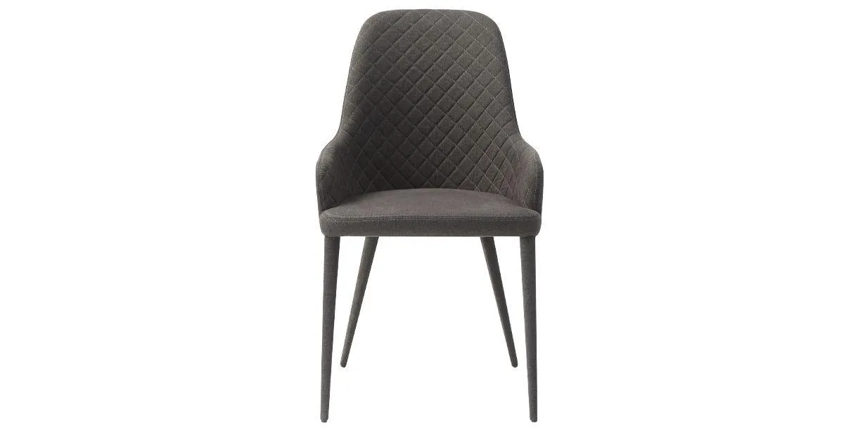 Alpine Dining Chair Gray