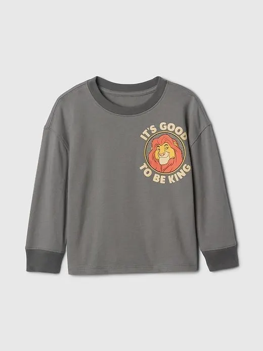 Gap × Disney Baby & Toddler Lion King Graphic T-Shirt