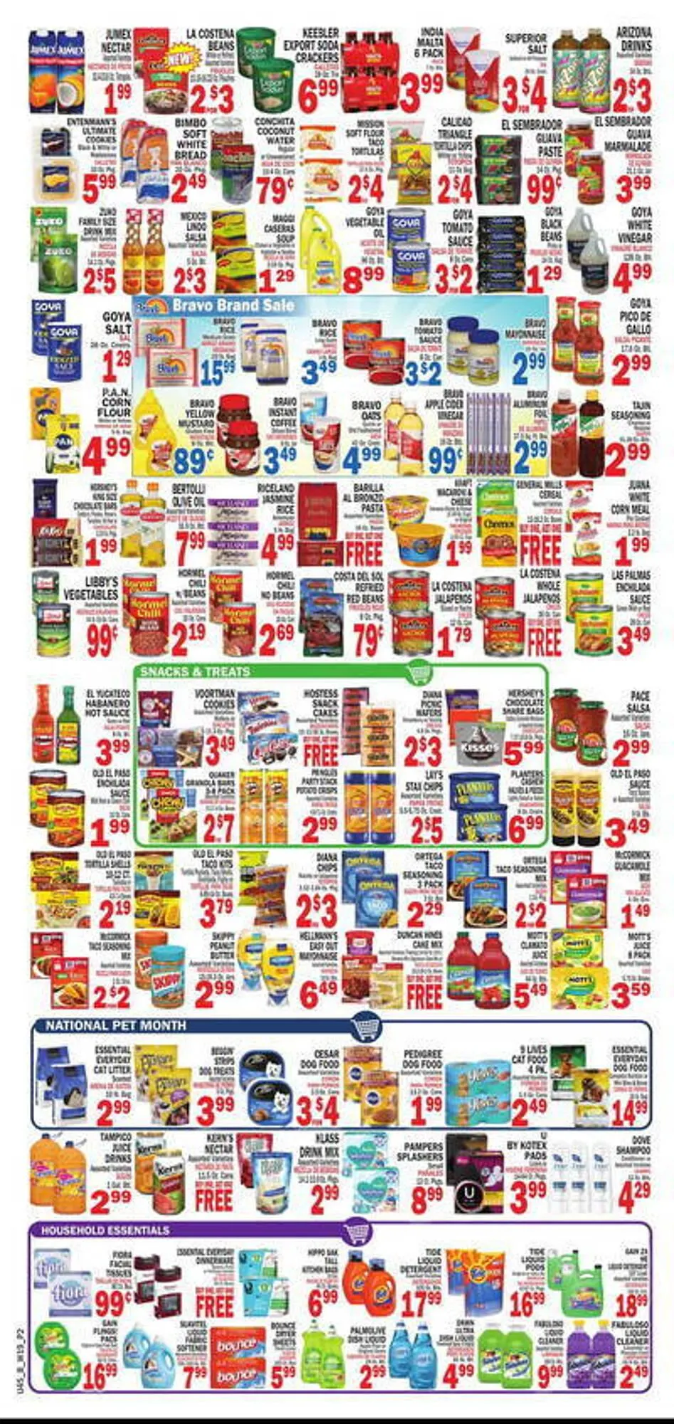 Weekly ad Bravo Supermarkets Weekly Ad from May 1 to May 7 2025 - Page 2