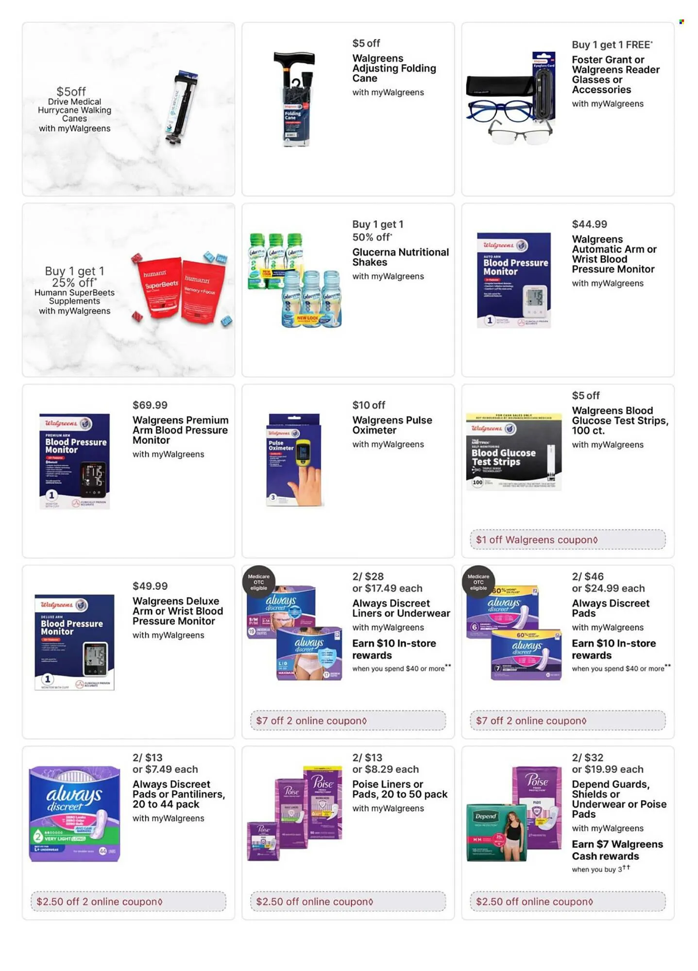 Weekly ad Walgreens weekly ad from May 3 to May 9 2026 - Page 13