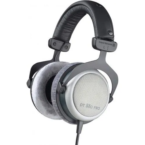 BeyerDynamic DT-880 Pro Headphones (250 Ohm) - Open Box
