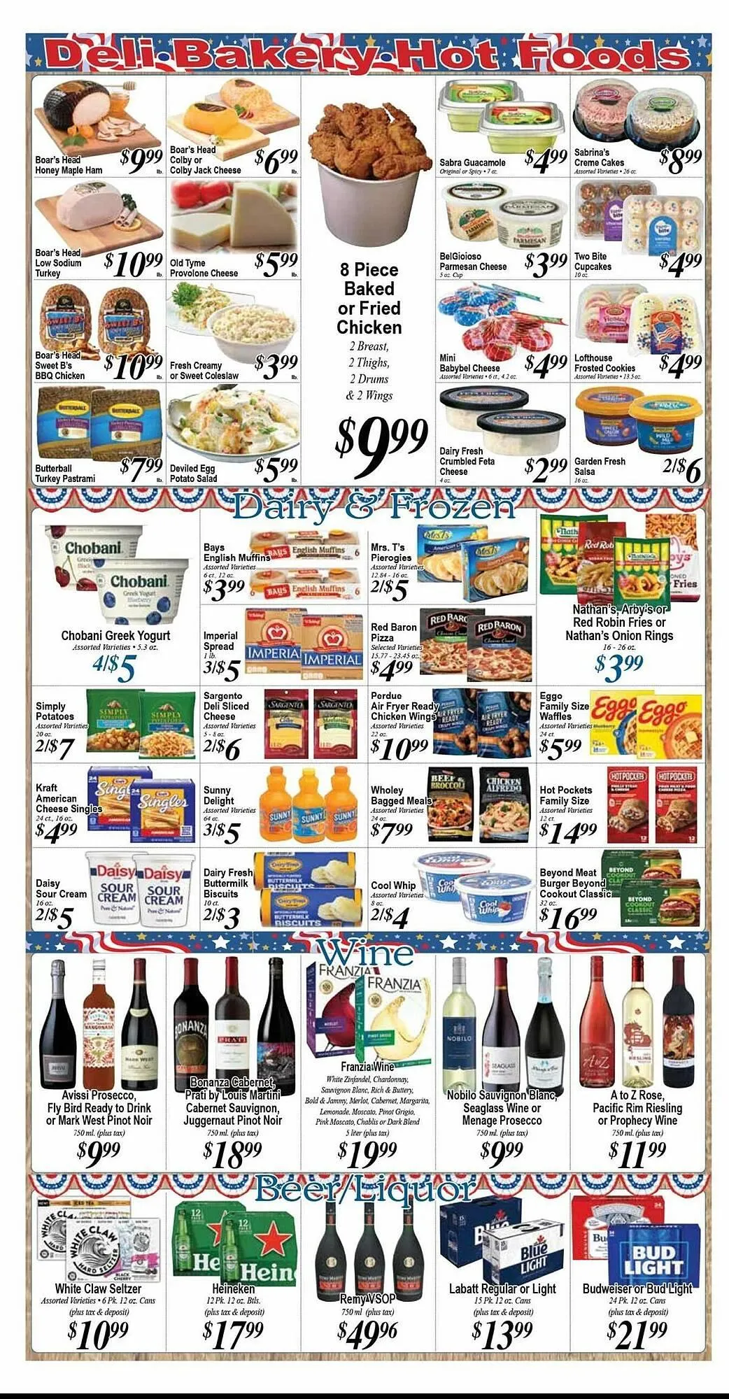 Weekly ad Ferndale Foods Weekly Ad from July 1 to July 14 2025 - Page 3