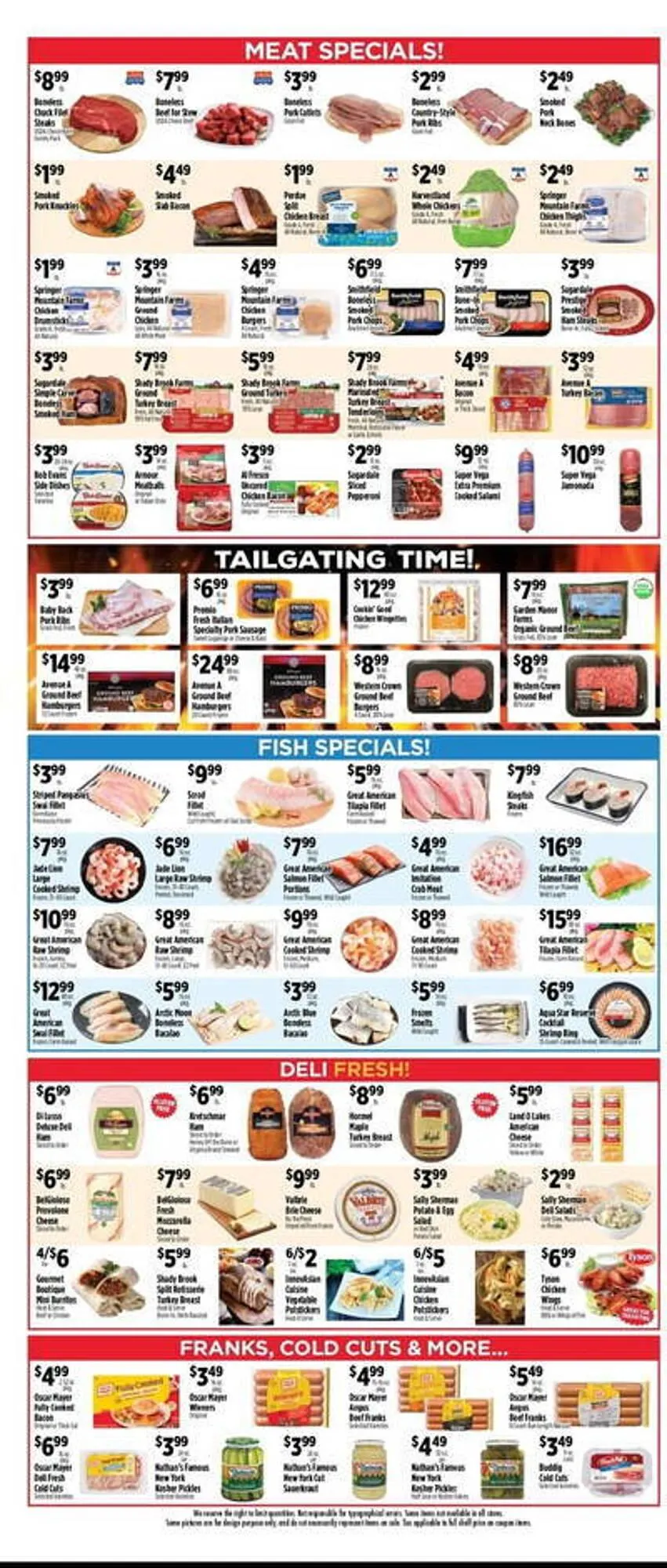 Weekly ad Pioneer Supermarkets Weekly Ad from September 19 to September 25 2024 - Page 5