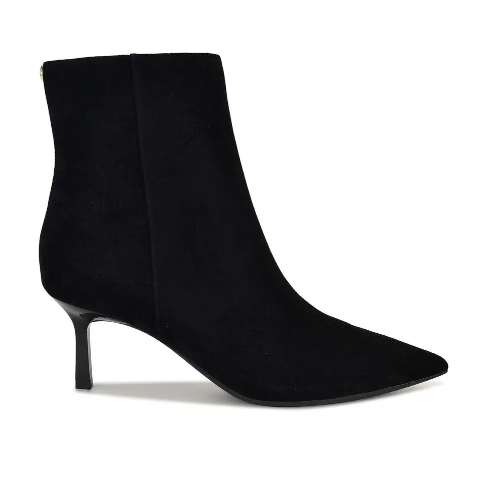 Kryger 9x9 Pointy Toe Booties