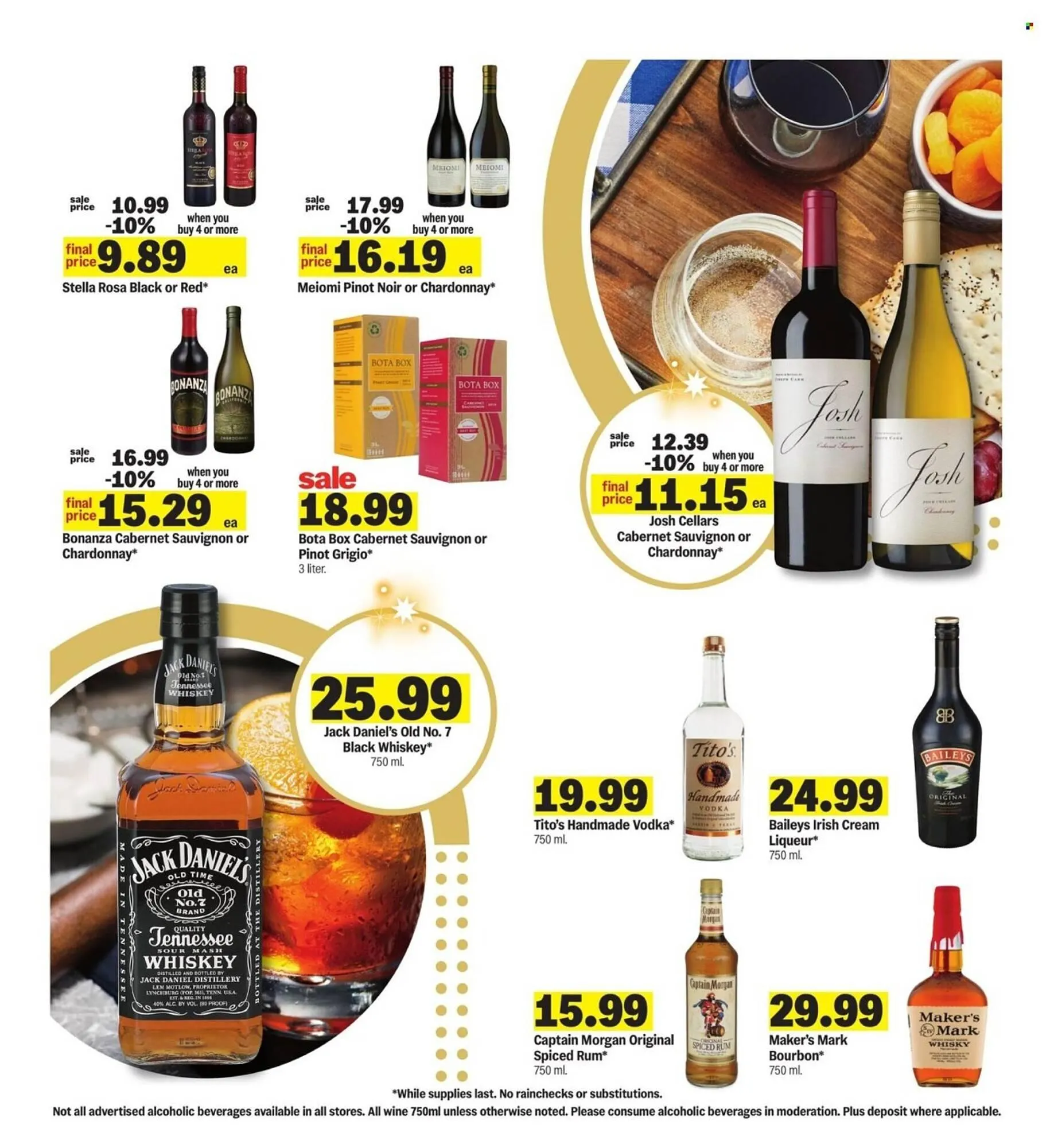 Weekly ad Meijer weekly ad from December 26 to January 1 2026 - Page 20