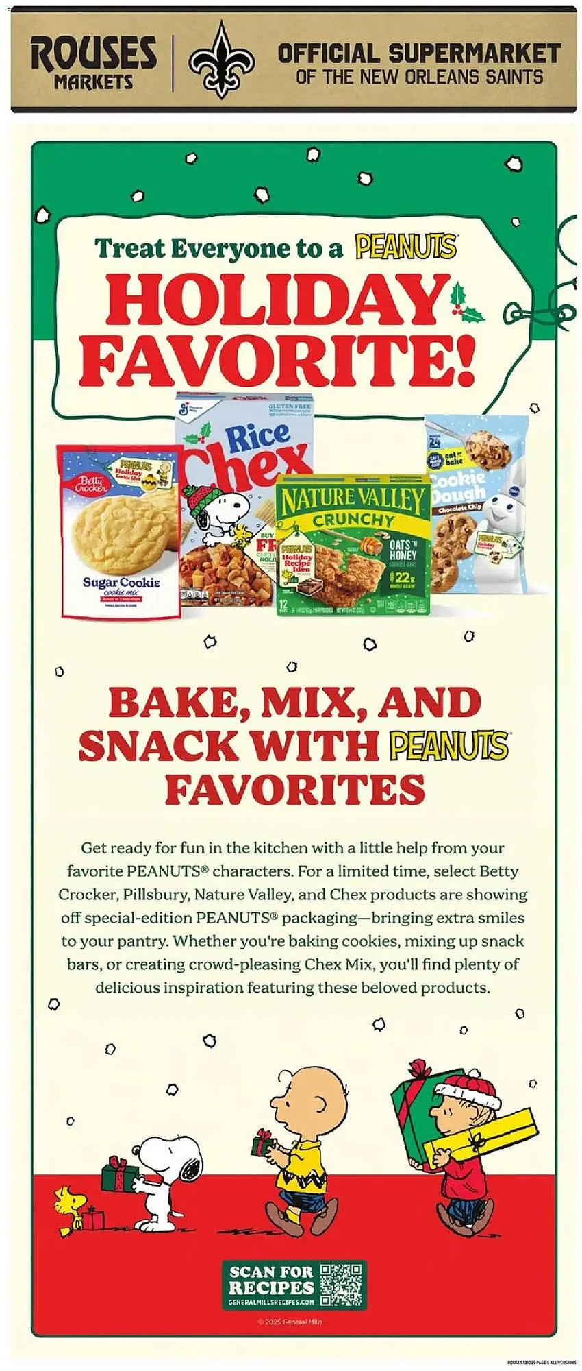 Weekly ad Rouses weekly ad from December 10 to December 18 2025 - Page 9