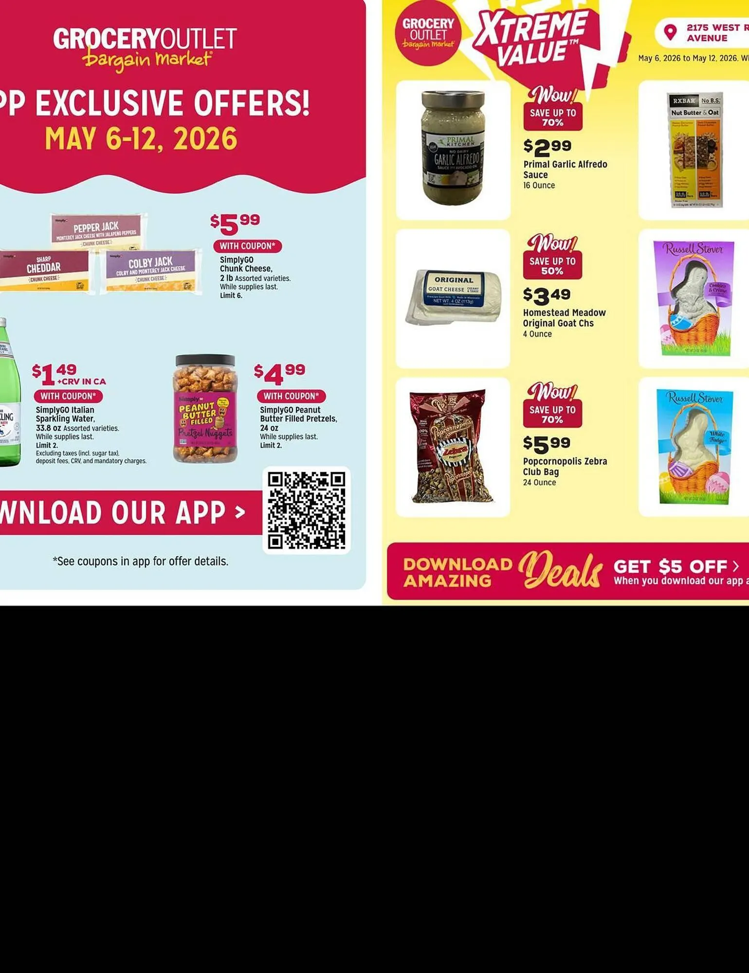 Weekly ad Grocery Outlet weekly ad from May 6 to May 12 2026 - Page 5