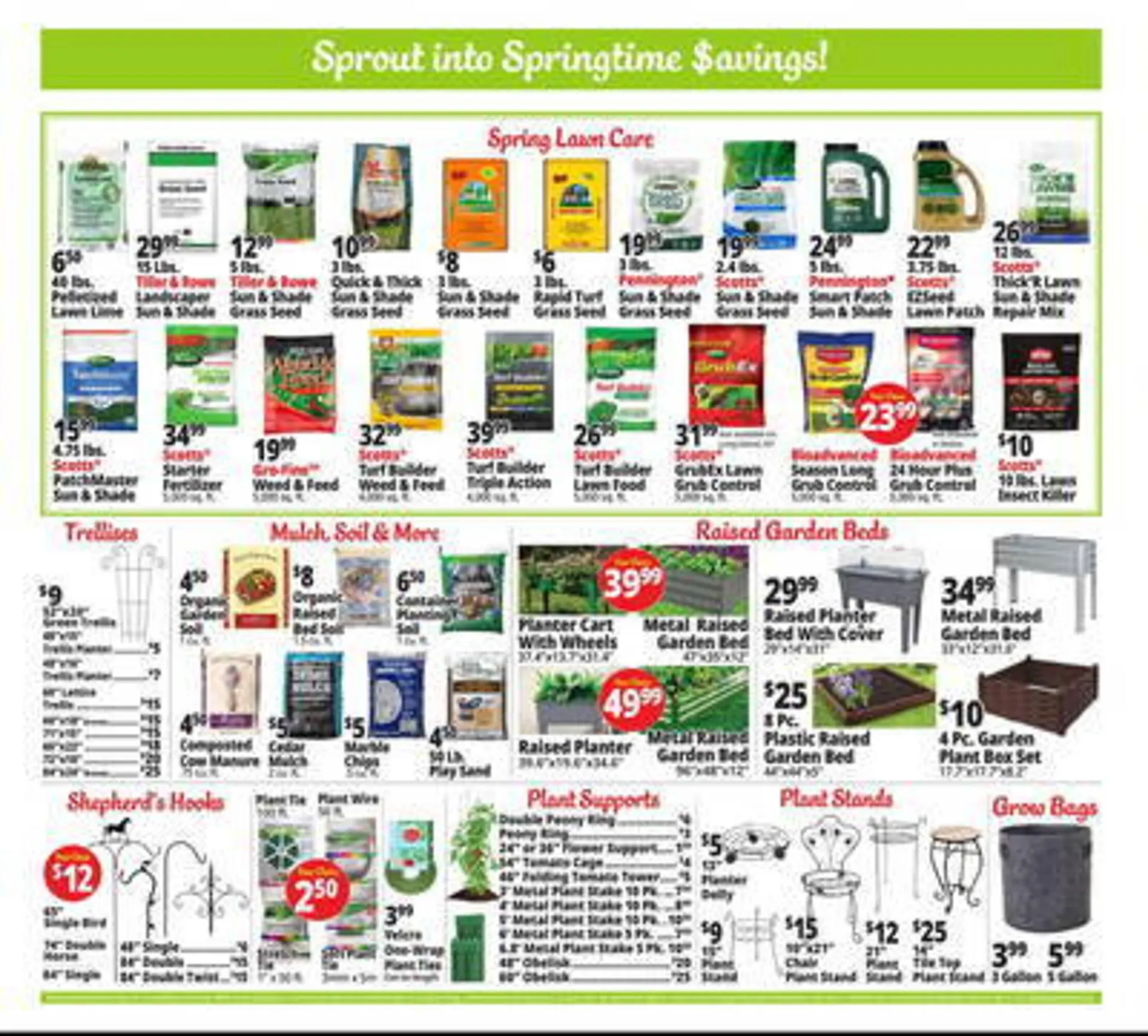 Weekly ad Ocean State Job Lot Weekly Ad from March 20 to March 26 2025 - Page 3