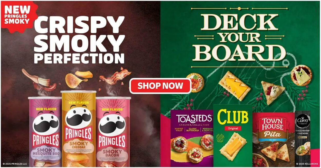 Weekly ad Hannaford Current weekly ad from December 7 to December 13 2025 - Page 12