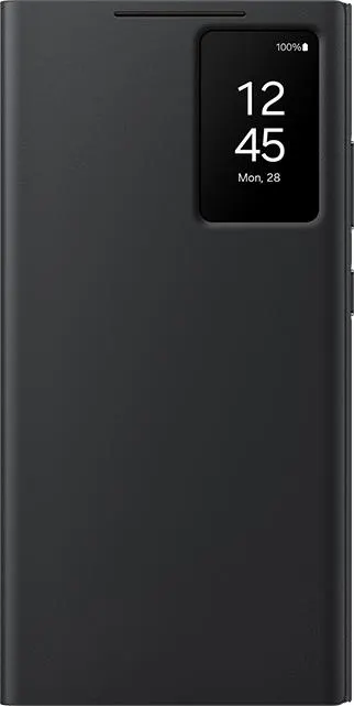 Samsung S-View Wallet Folio - Samsung Galaxy S24 Ultra