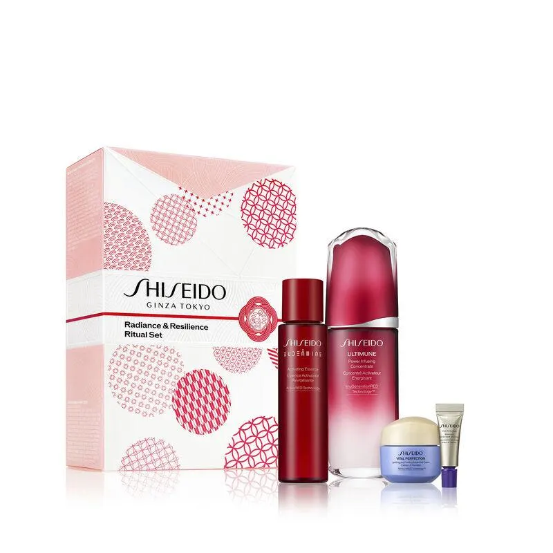 Ultimune Radiance & Resilience Ritual Set ($235 Value)