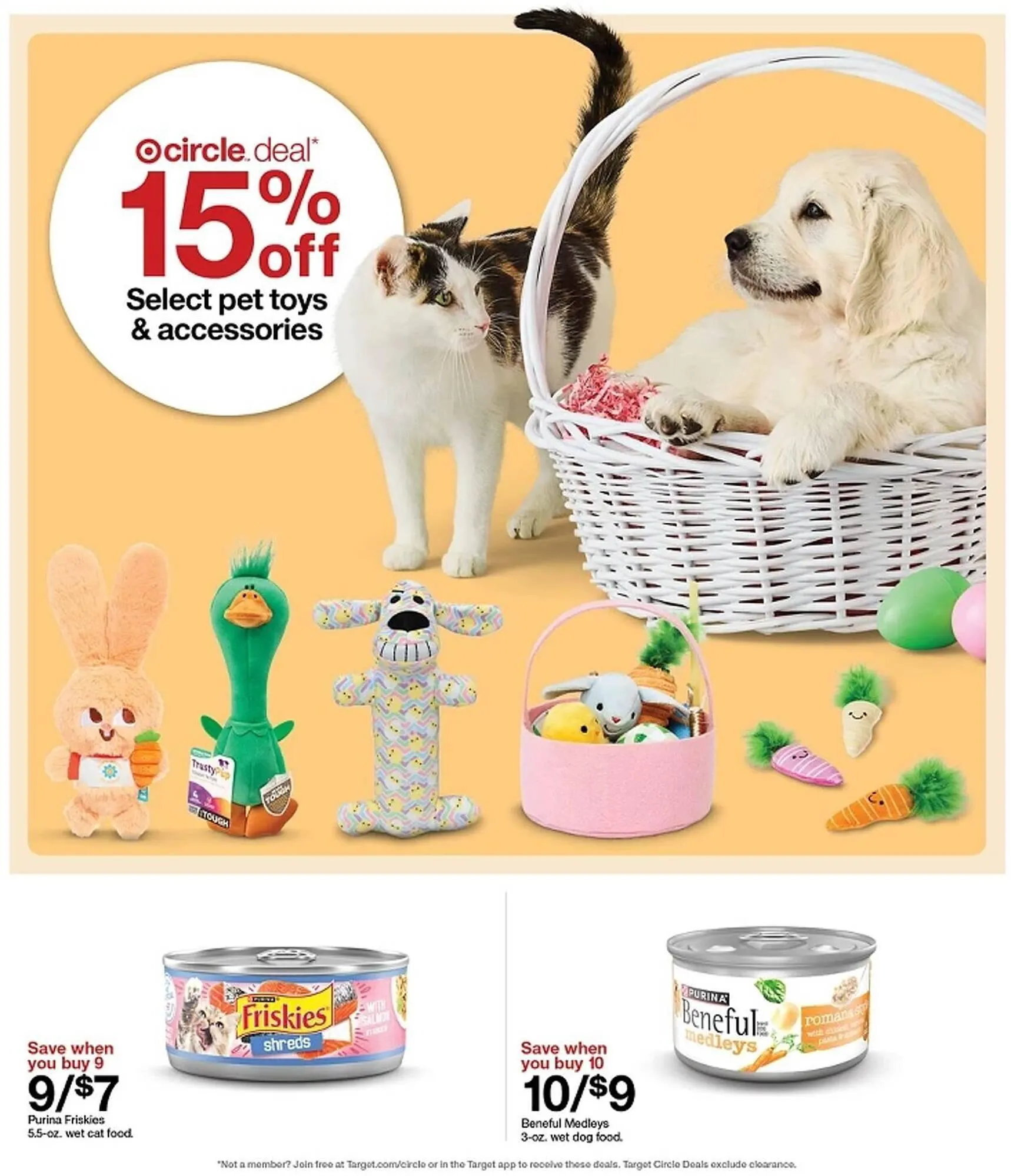 Weekly ad Target Weekly Ad from April 6 to April 12 2025 - Page 13