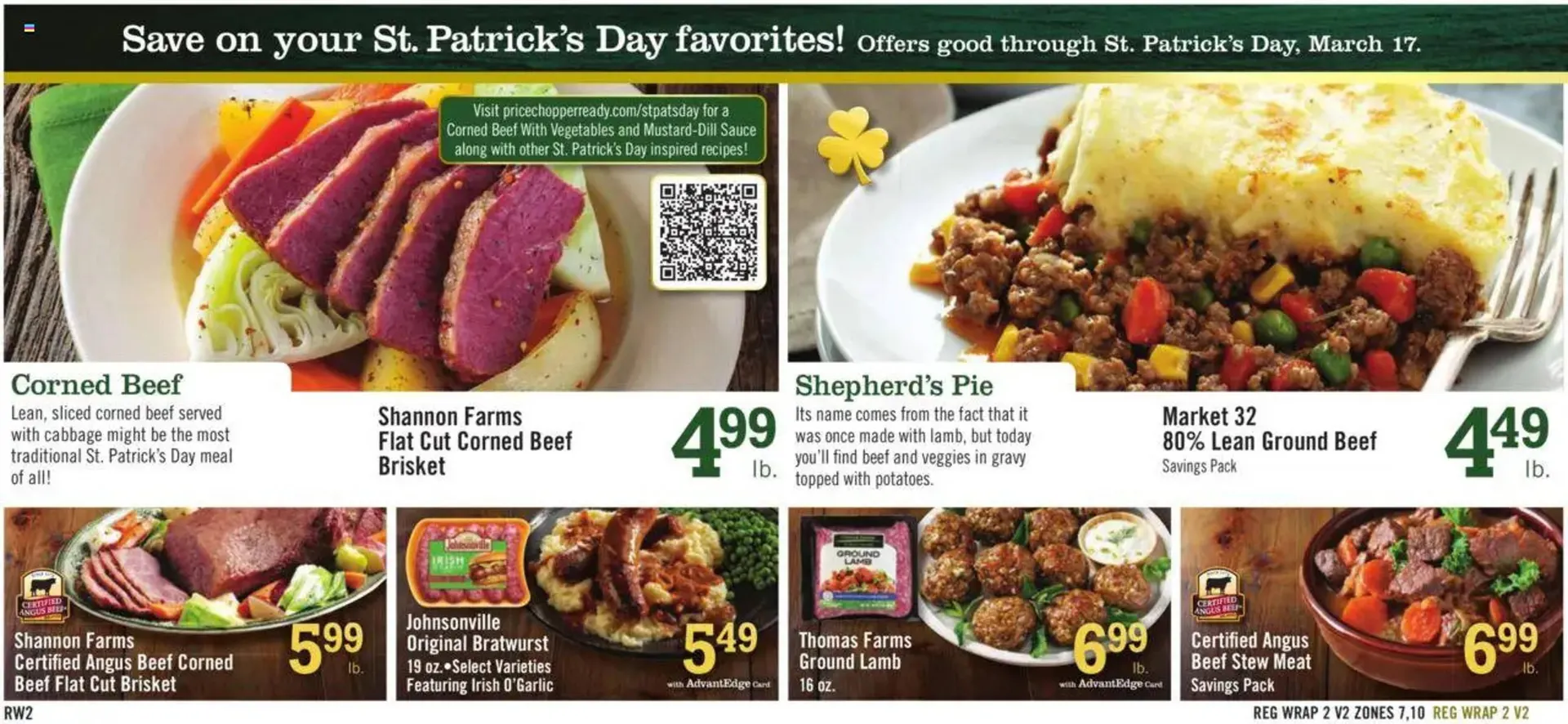 Weekly ad Price Chopper Weekly Ad from March 16 to March 29 2025 - Page 18
