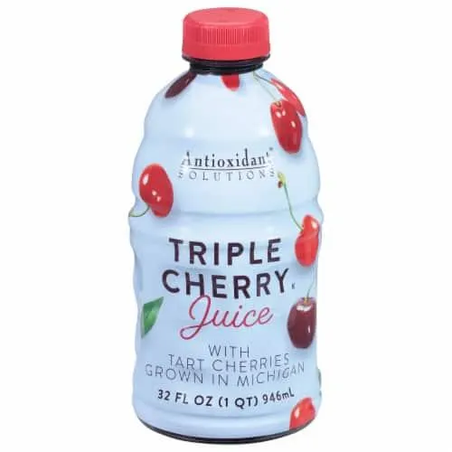 Antioxidant Solutions Juice Triple Cherry 32 FO