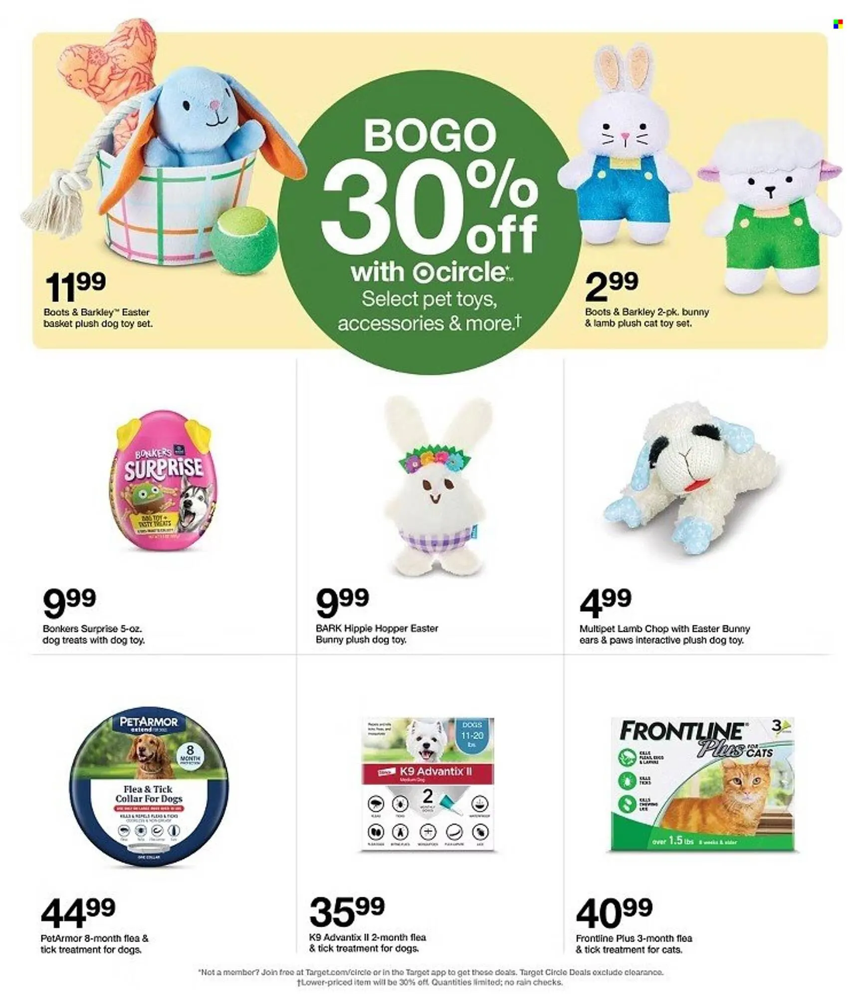Weekly ad Target weekly ad from March 29 to April 4 2026 - Page 46